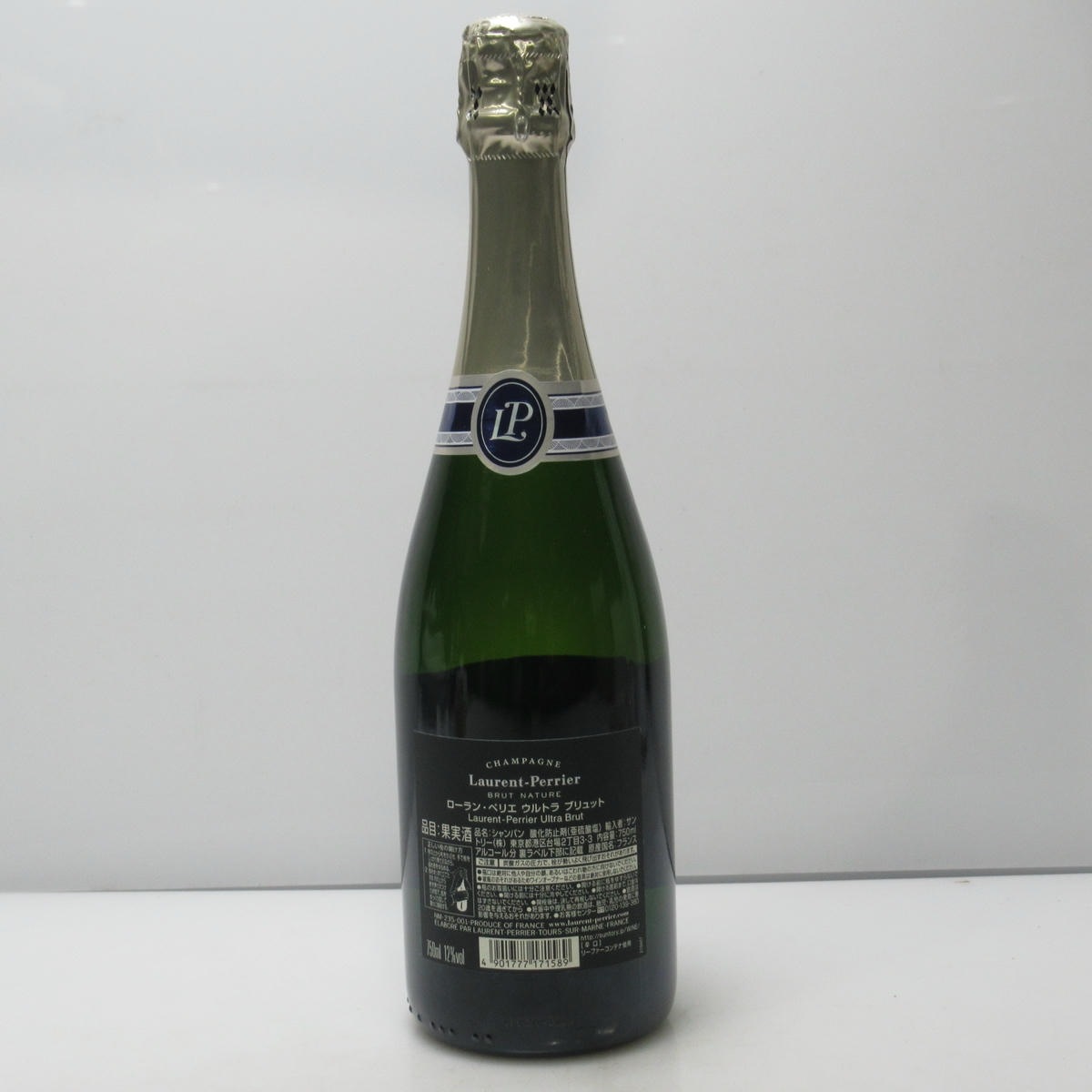 Laurent-Perrier（ローランペリエ）ウルトラ ブリュット 箱なしの通販