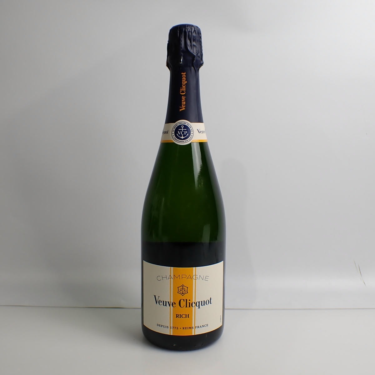 Veuve Clicquot（ヴーヴ クリコ）リッチ オン アイス 箱なしの通販