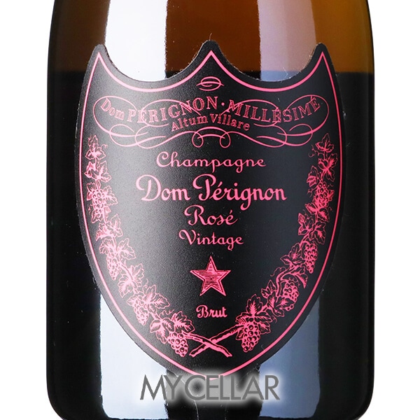 ドン・ペリニヨン ルミナスラベル　ロゼ 2008 750ml　ドンペリ ドンペリニヨン ロゼ ルミナス 2008 箱なし │ Dom Perignon Rose