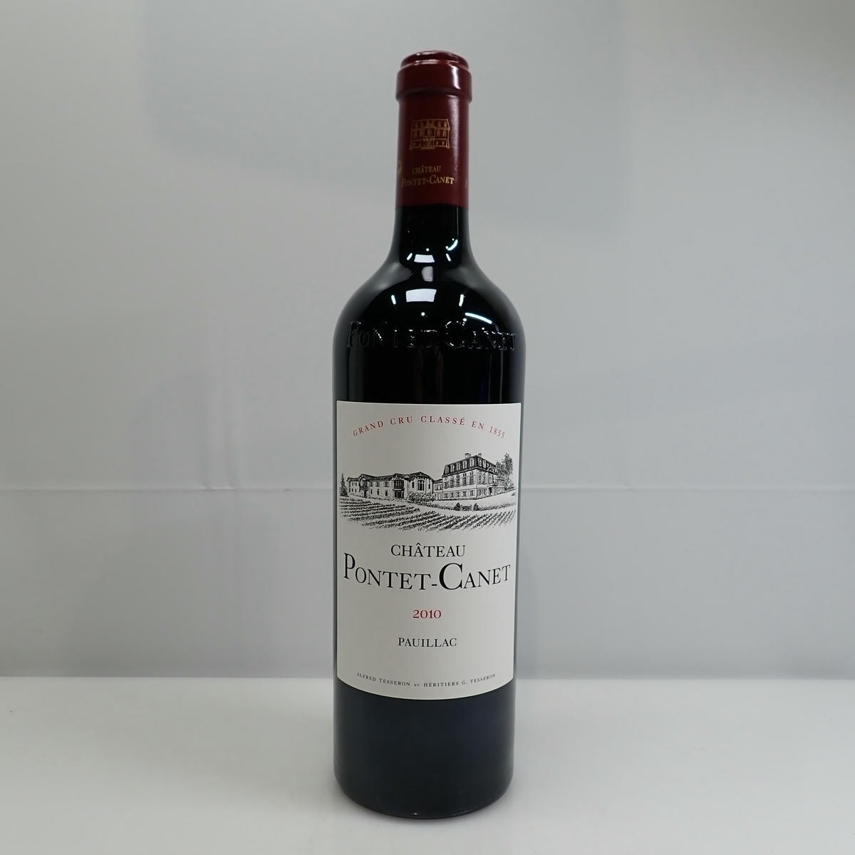 シャトー・ポンテ・カネ 2020年　CHÂTEAU PONTET-CANET 2020 Chateau Pontet-Canet, Pauillac 750mL | Wally's Wine & Spirits