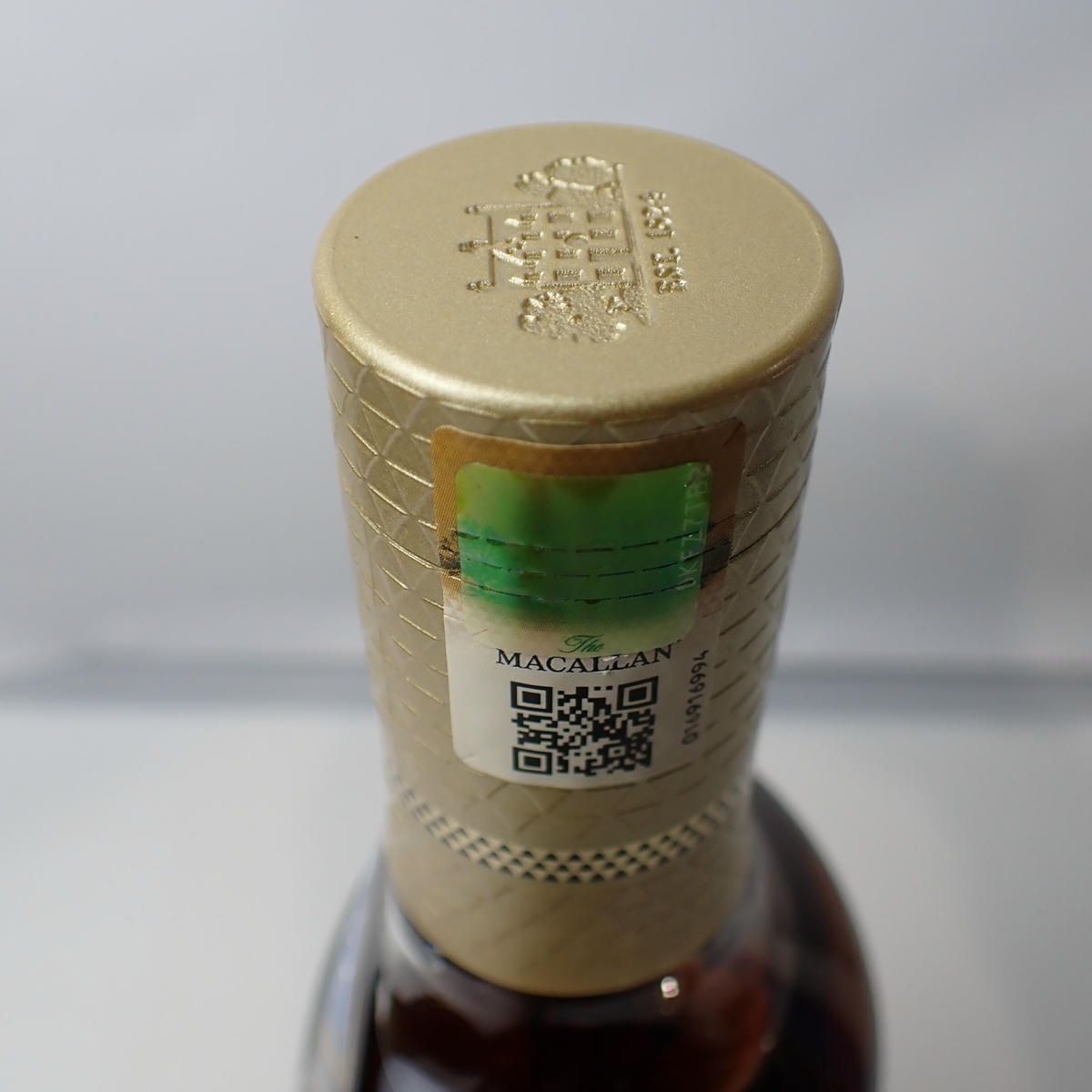 The MACALLAN（マッカラン）12年 トリプルカスク 箱付の通販ショップ