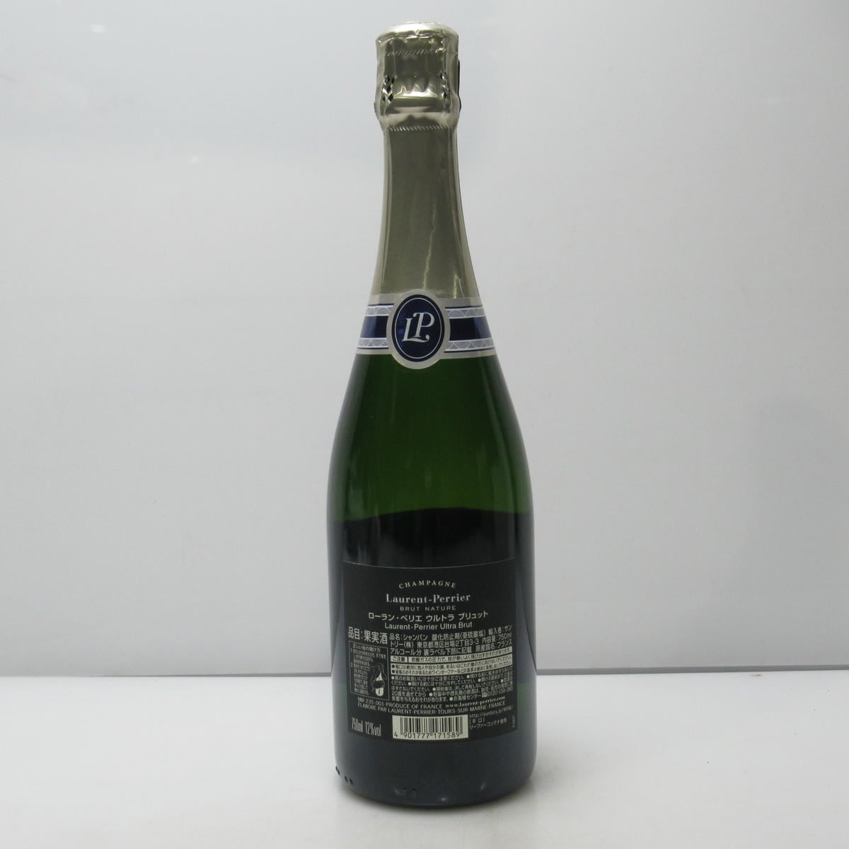Laurent-Perrier（ローランペリエ）ウルトラ ブリュット 箱なしの通販