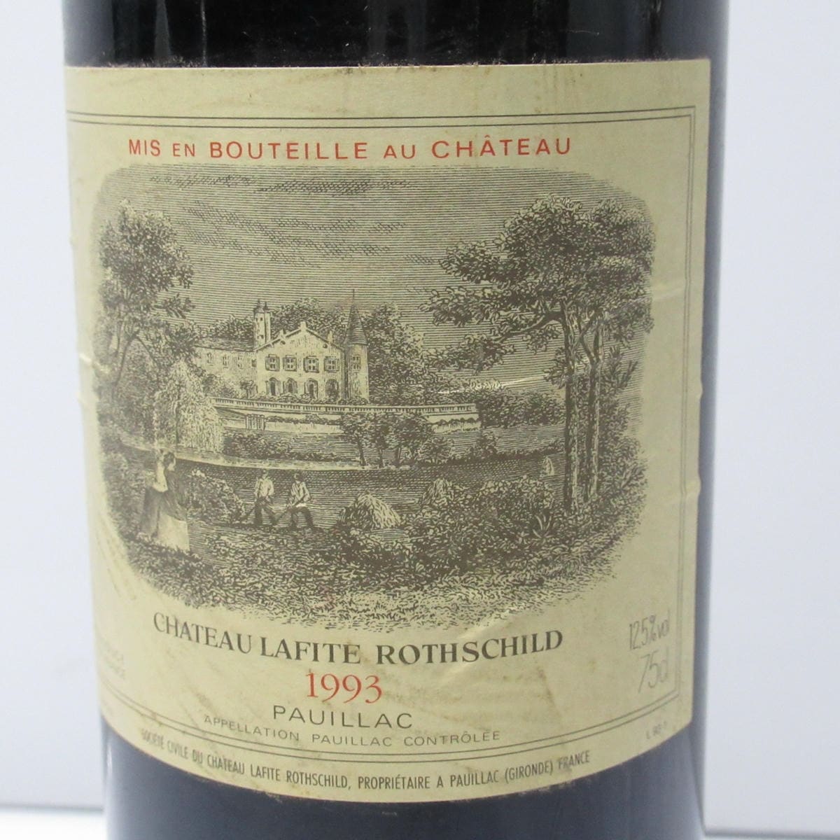 CHATEAU LAFITE ROTHSCHILD（シャトー ラフィット ロートシルト）1993