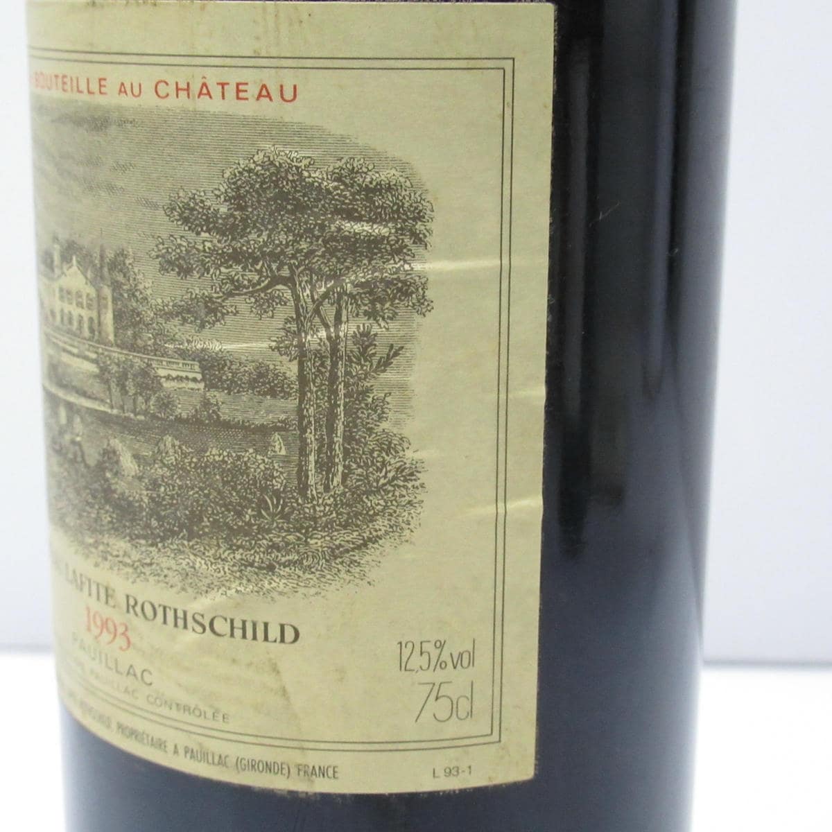 CHATEAU LAFITE ROTHSCHILD（シャトー ラフィット ロートシルト）1993