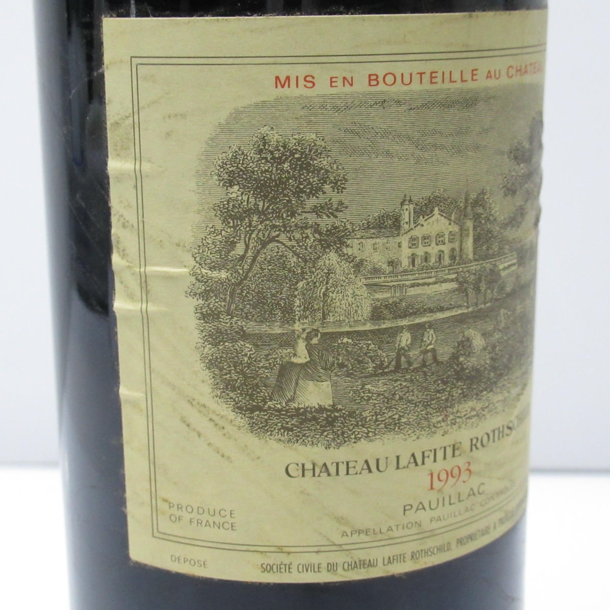 CHATEAU LAFITE ROTHSCHILD（シャトー ラフィット ロートシルト）1993