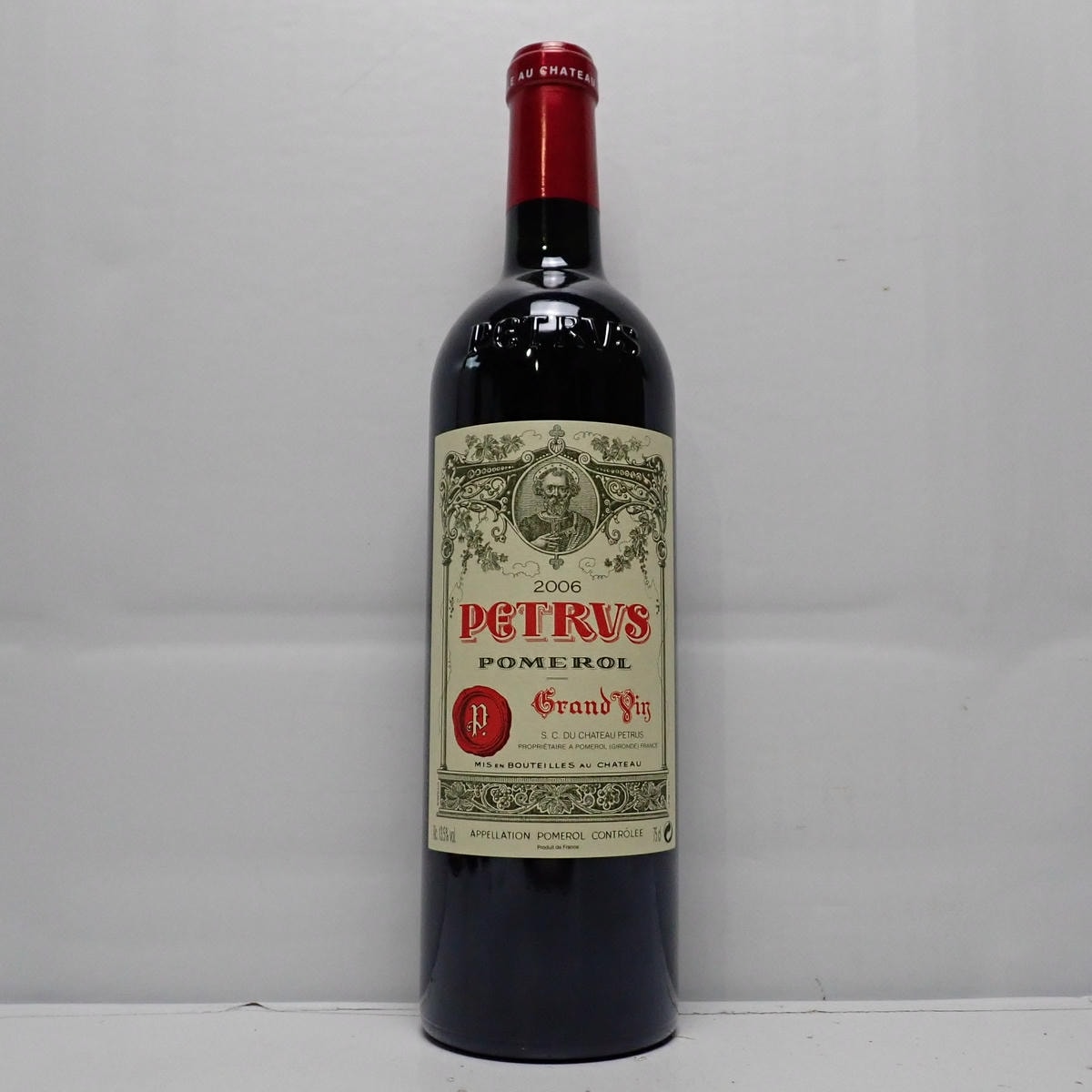 CHATEAU PETRUS（シャトー ペトリュス） 2006 箱なしの通販 | 高級