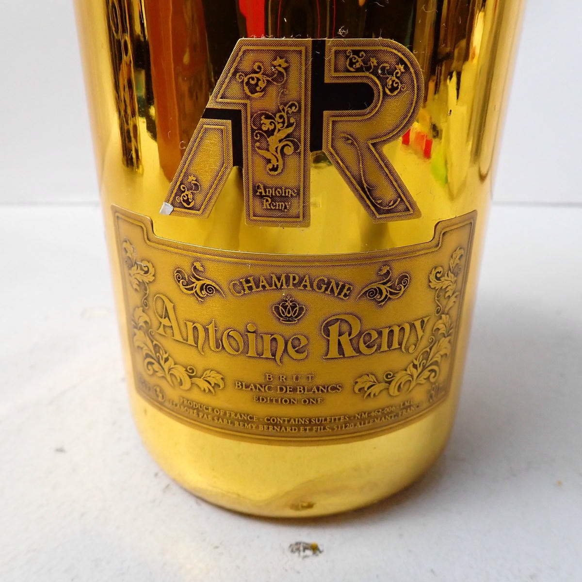 Antoine Remy（アントワーヌ レミー）ブラン ド ブラン エディション