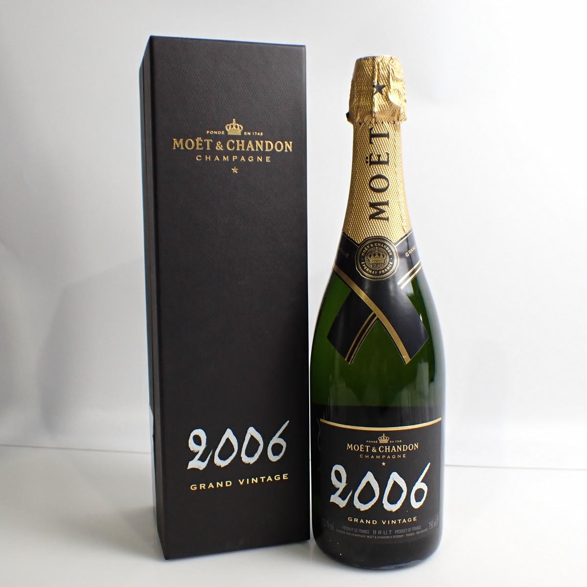 MOET＆CHANDON（モエエシャンドン）グラン ヴィンテージ ブリュット