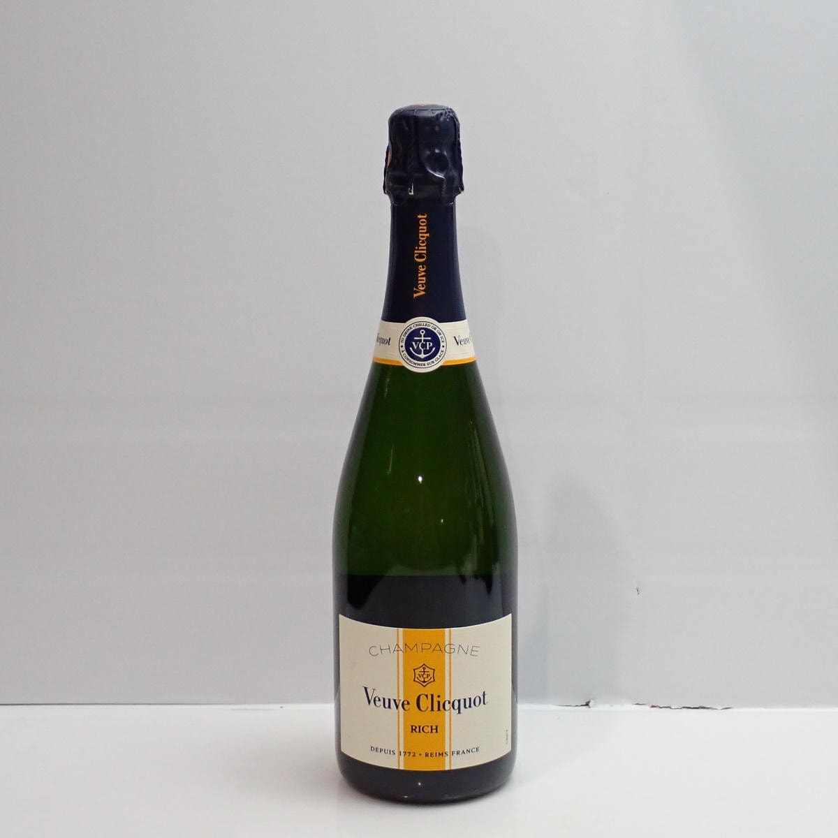 Veuve Clicquot（ヴーヴ クリコ）リッチ オン アイス 箱なしの通販