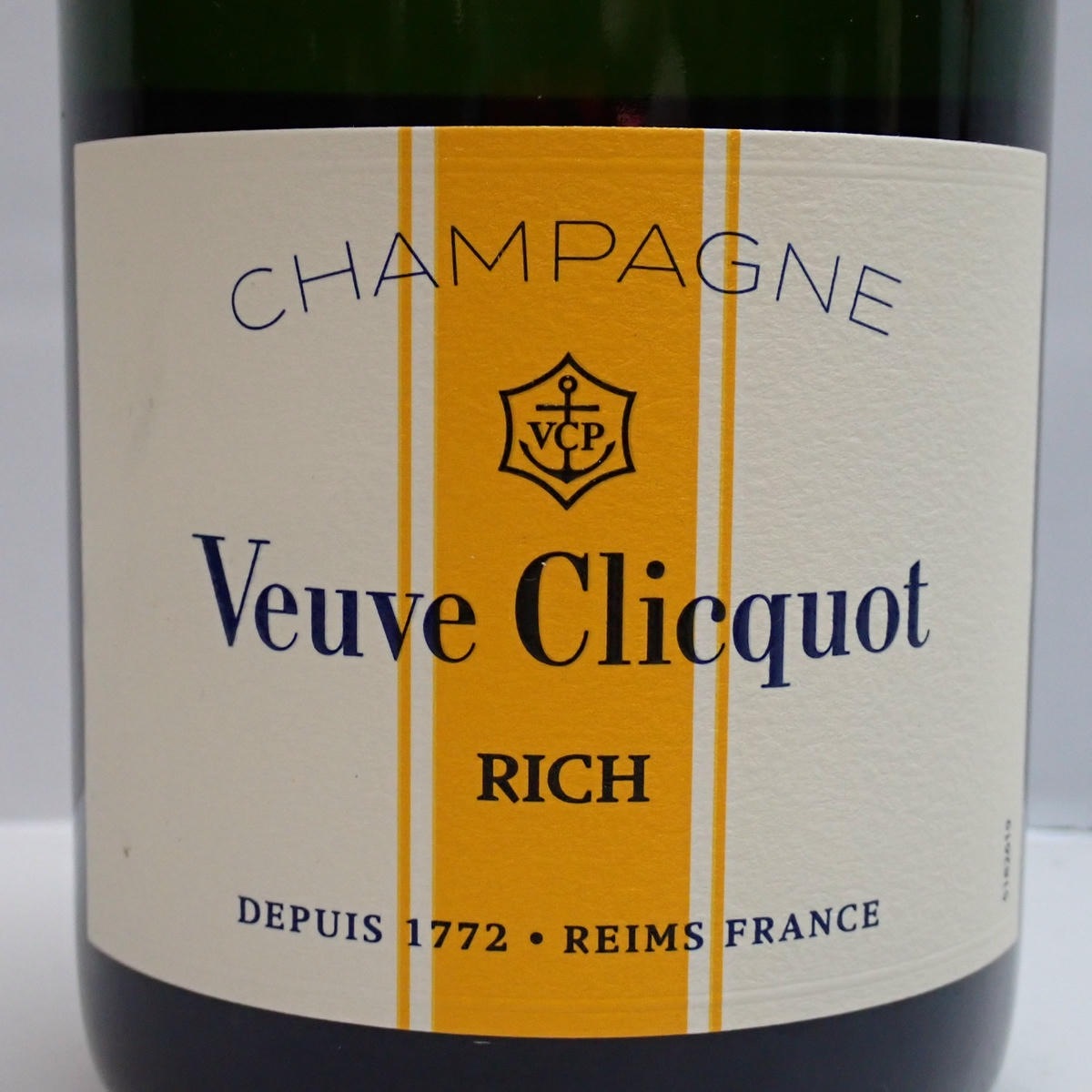 Veuve Clicquot（ヴーヴ クリコ）リッチ オン アイス 箱なしの通販