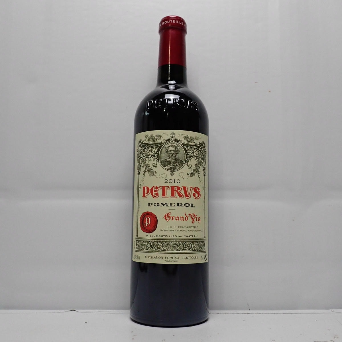 CHATEAU PETRUS（シャトー ペトリュス） 2010 箱なしの通販 | 高級