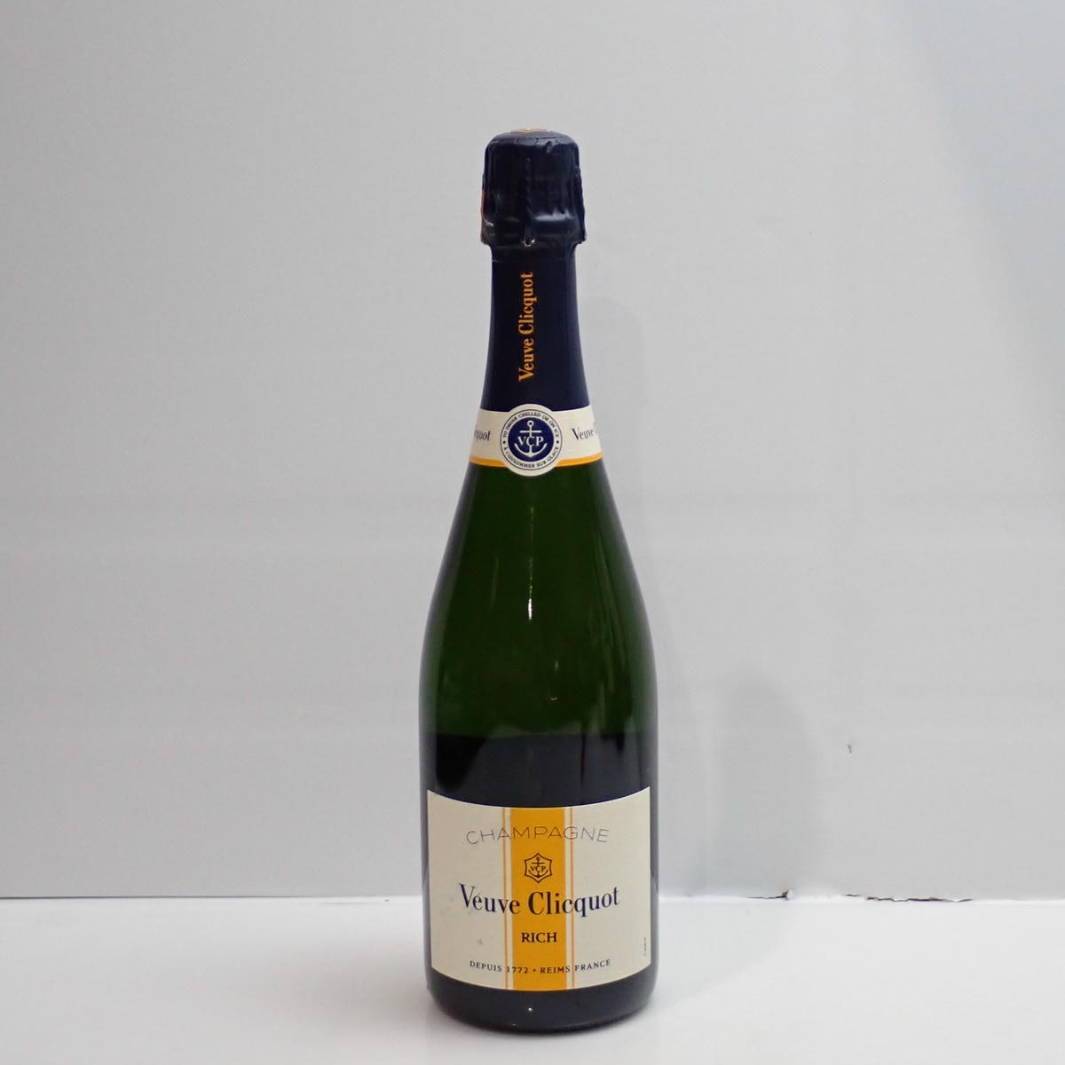 Veuve Clicquot（ヴーヴ クリコ）リッチ オン アイス 箱なしの通販