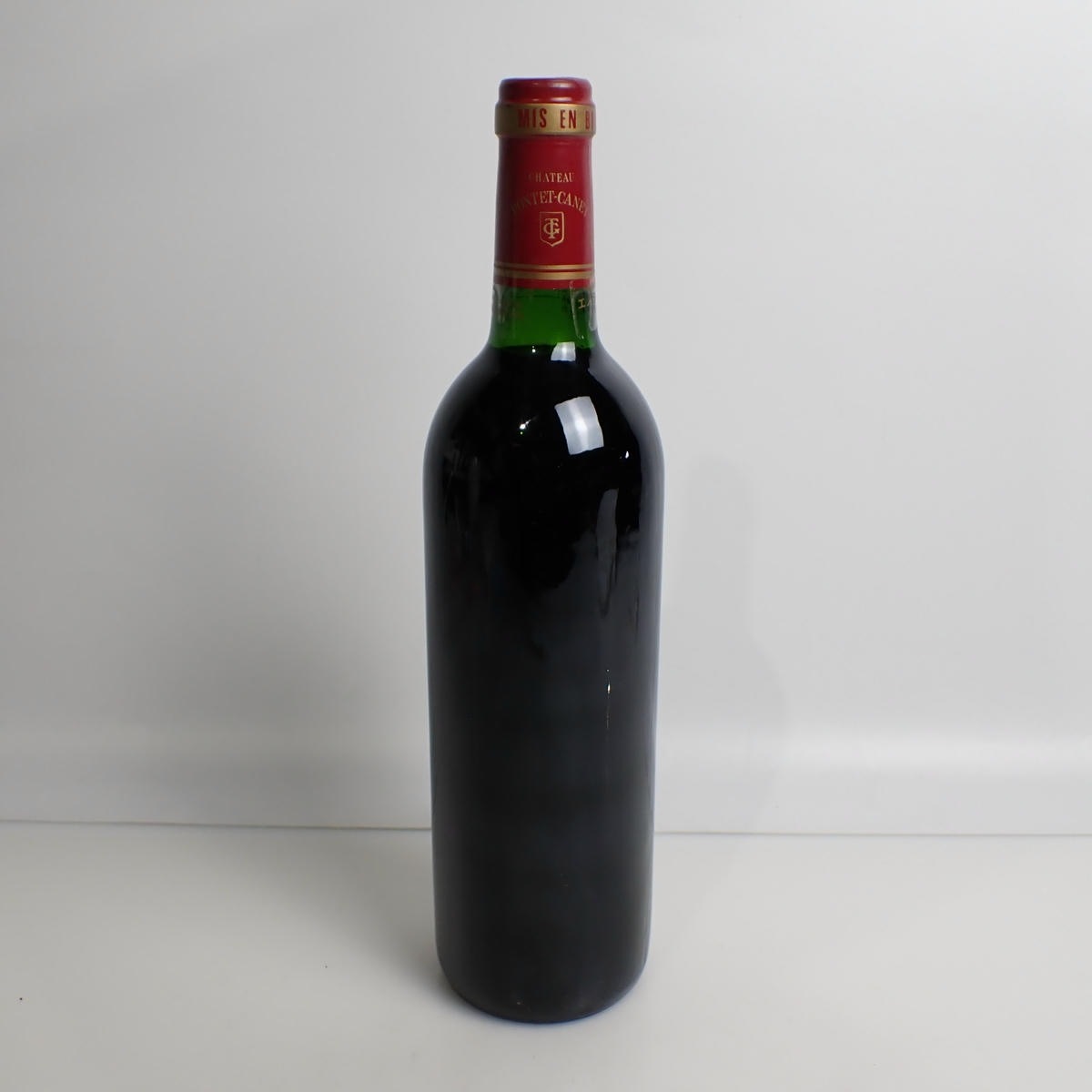 CHATEAU PONTET-CANET（シャトー ポンテ カネ）1995 箱なしの通販