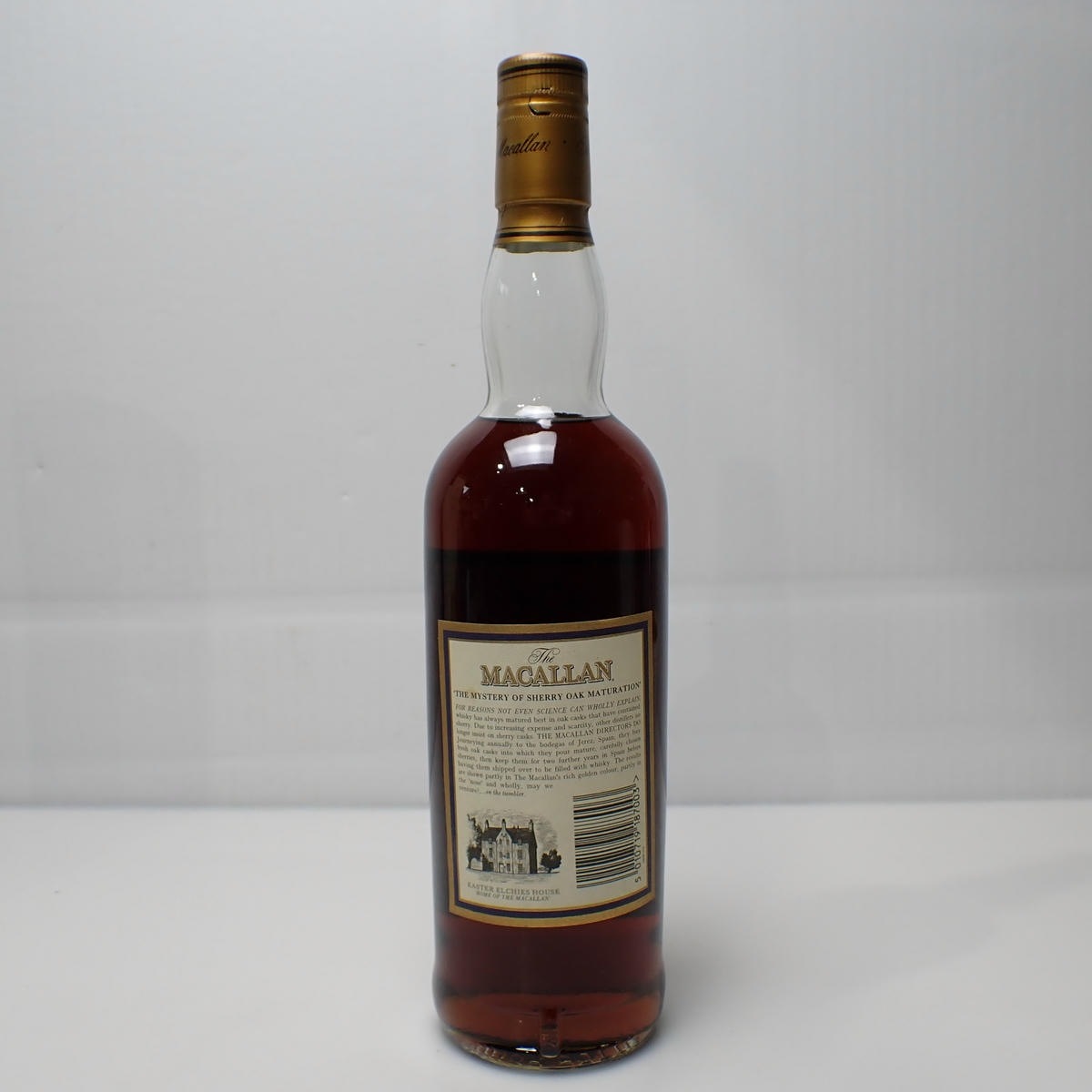 MACALLAN（マッカラン）18年 シェリーオークカスク 1982 箱付 ※液面
