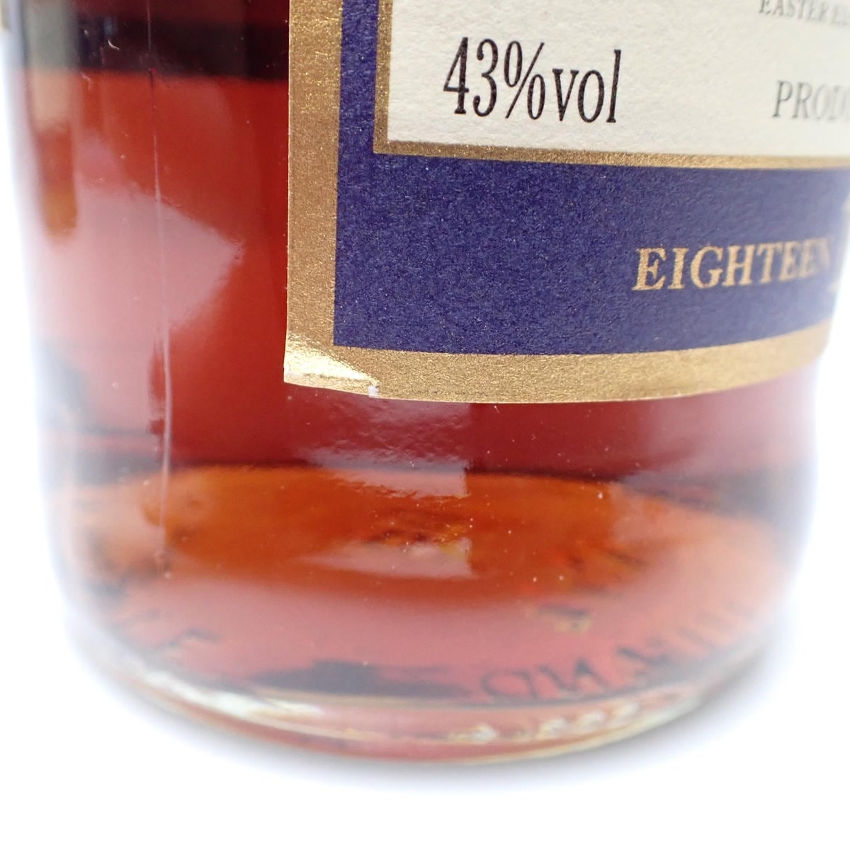 MACALLAN（マッカラン）18年 シェリーオークカスク 1982 箱付 ※液面