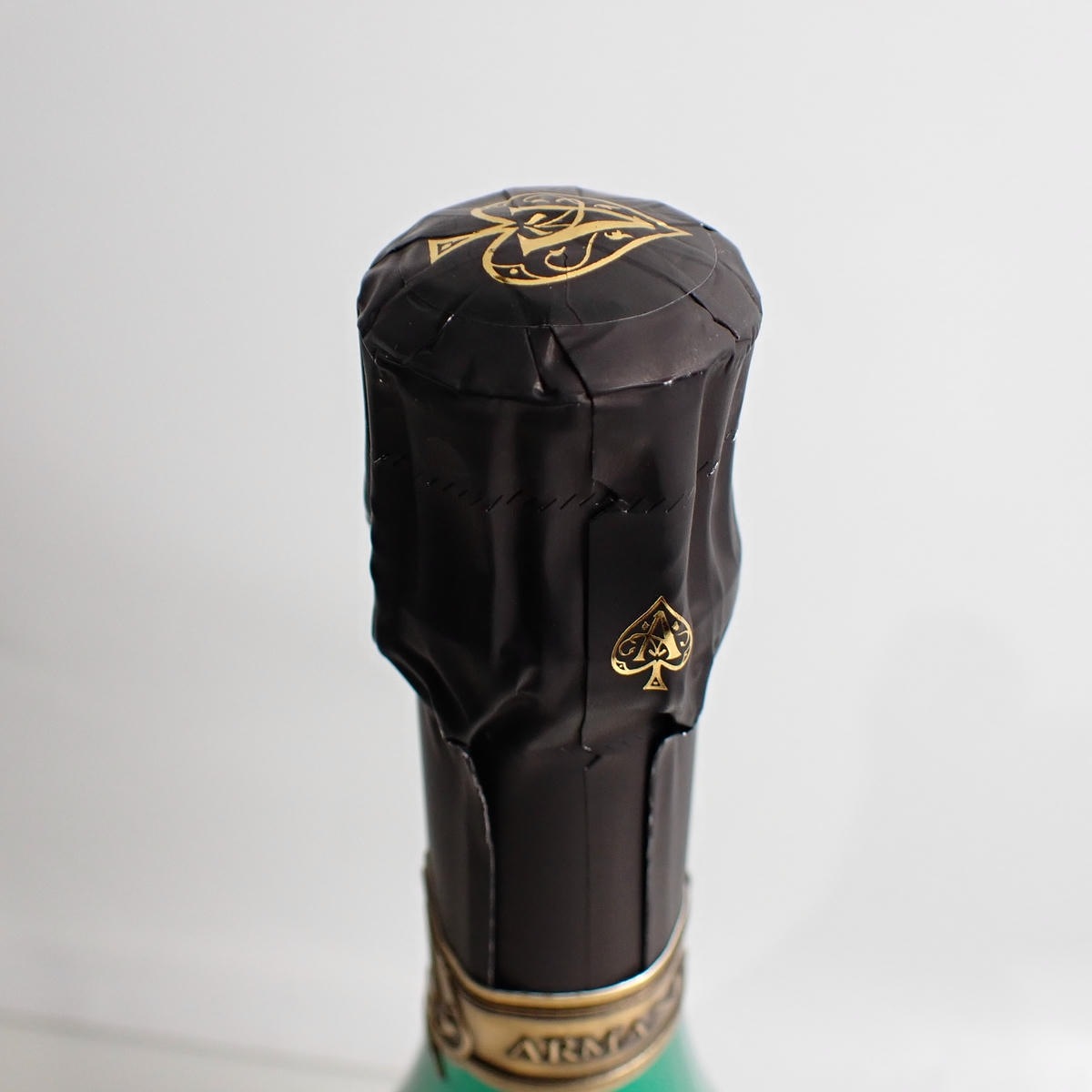 ARMAND DE BRIGNAC（アルマンドブリニャック）マスターズ グリーン 箱