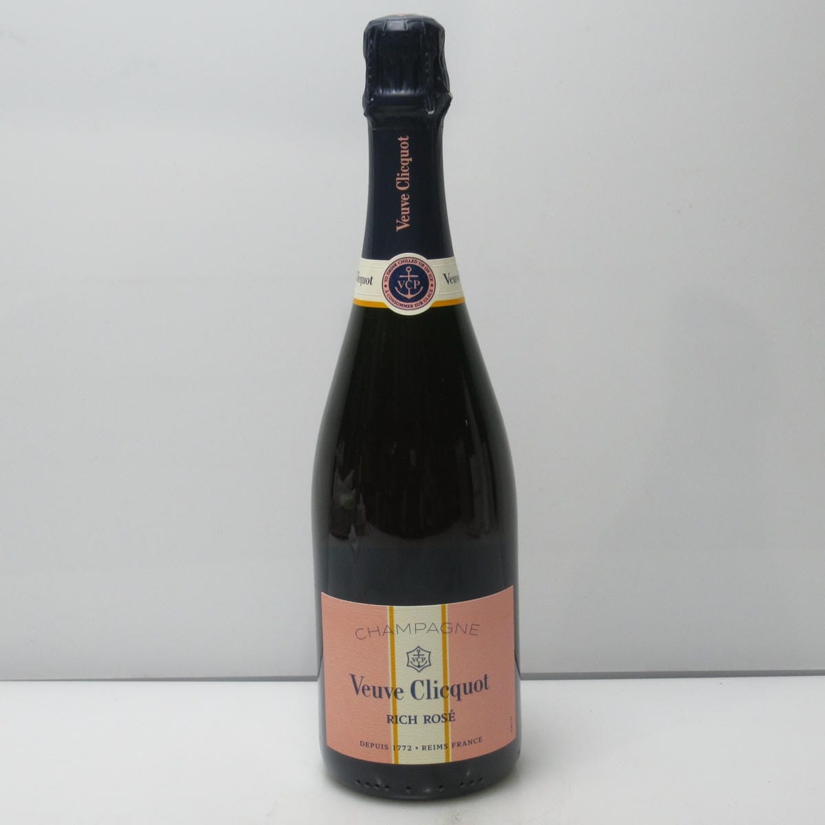 Veuve Clicquot（ヴーヴ クリコ）リッチ オン アイス ロゼ 箱なしの
