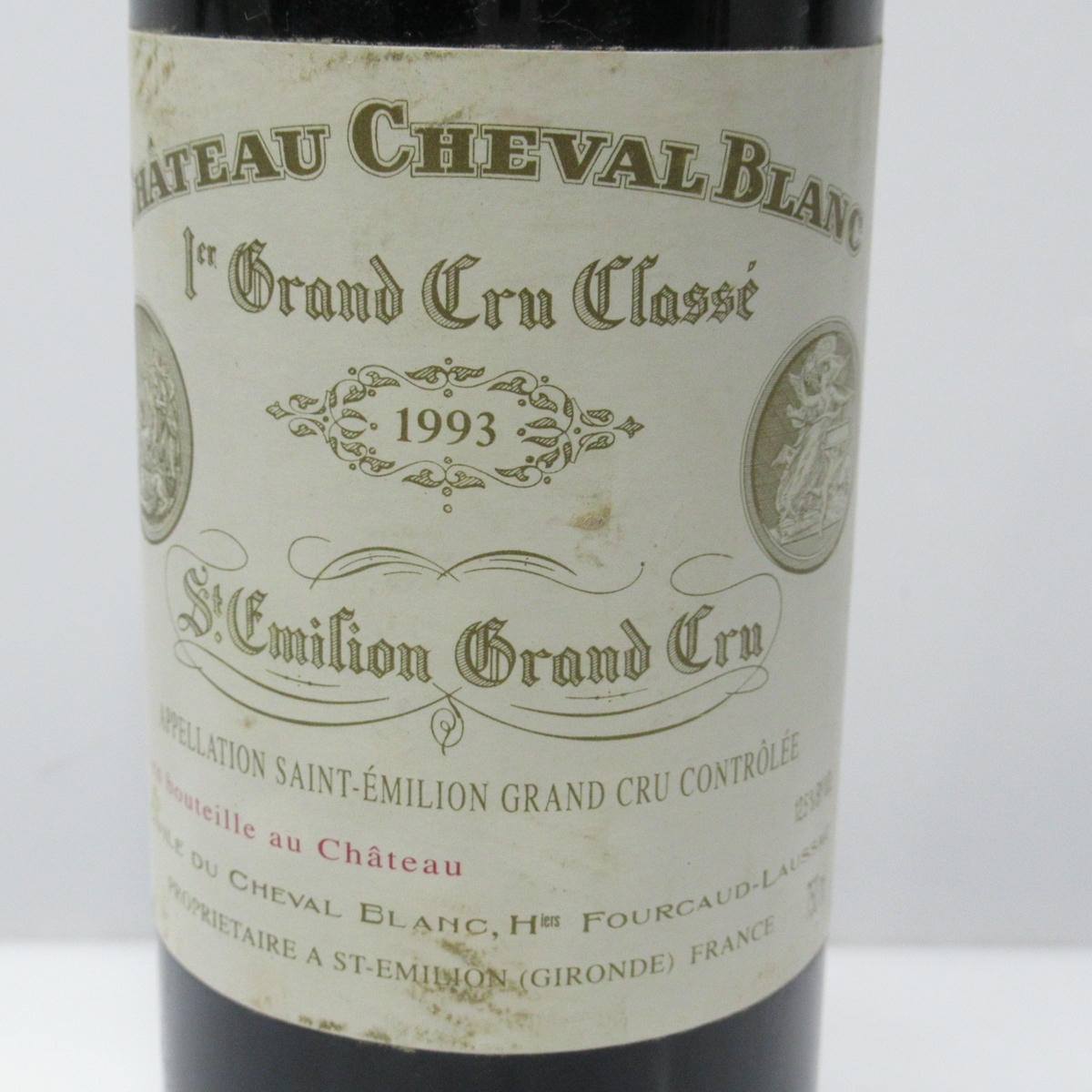 CHATEAU CHEVAL BLANC（シャトー シュヴァル ブラン）プルミエ グラン
