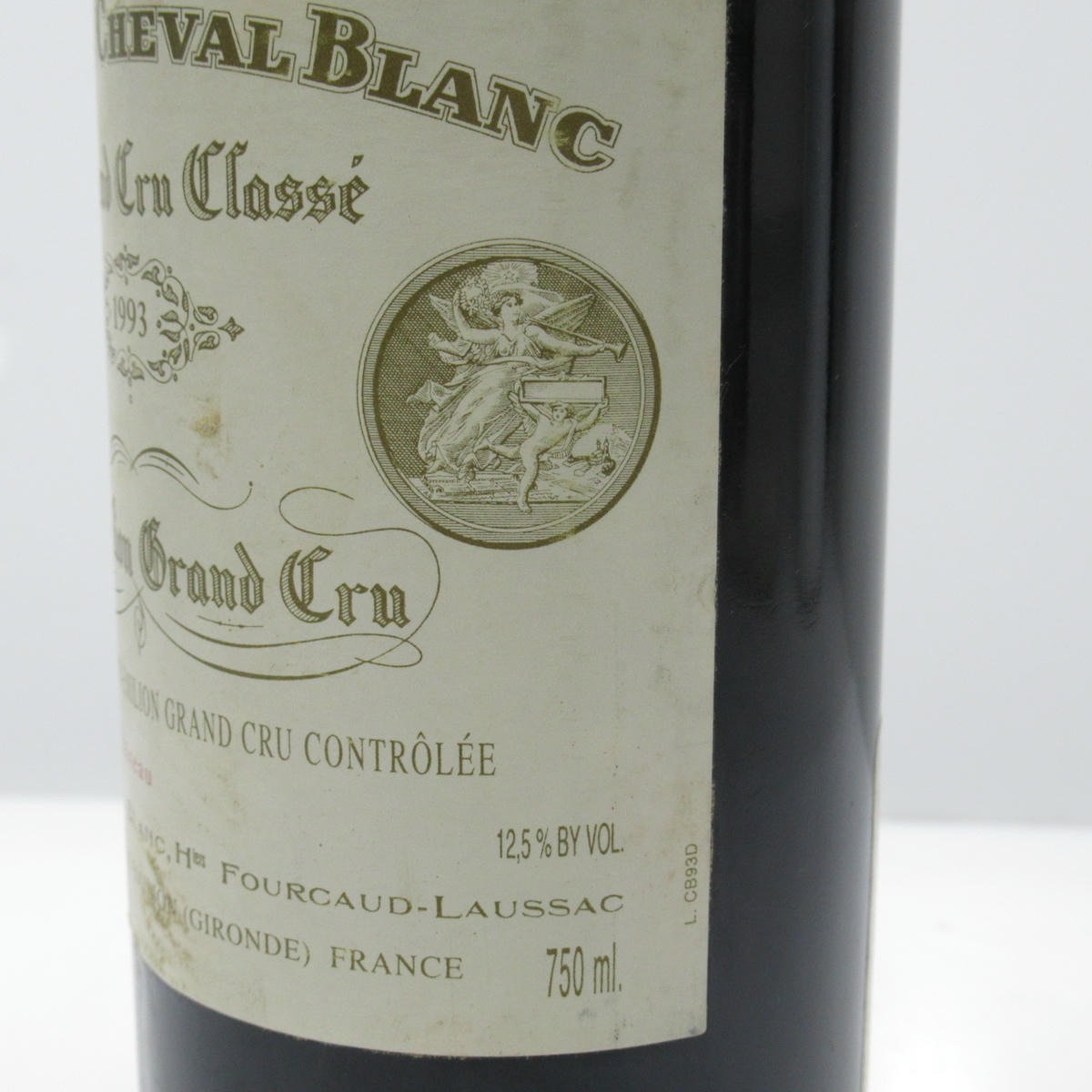 CHATEAU CHEVAL BLANC（シャトー シュヴァル ブラン）プルミエ グラン