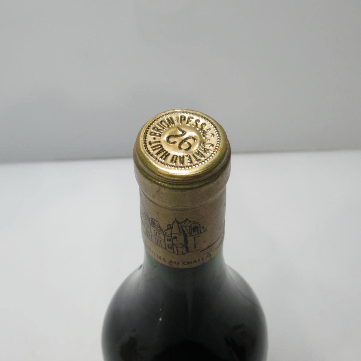 CHATEAU HAUT BRION（シャトーオーブリオン）1992 箱なしの通販