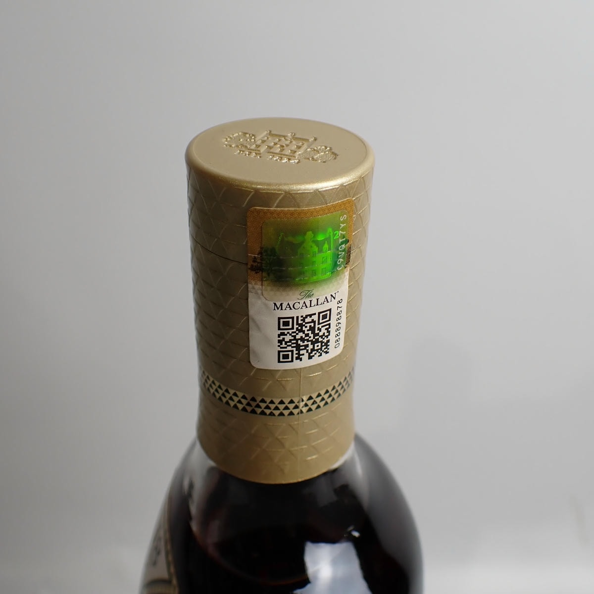 The MACALLAN（マッカラン）18年 シェリーオークカスク 2023 箱付の