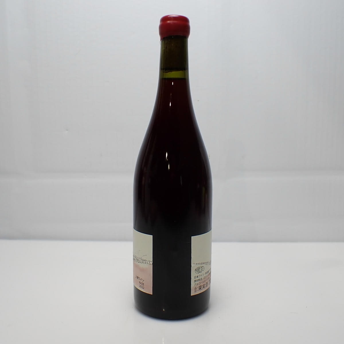 10R WINERY（トアール ワイナリー）上幌ワイン 風 2022 箱なしの通販