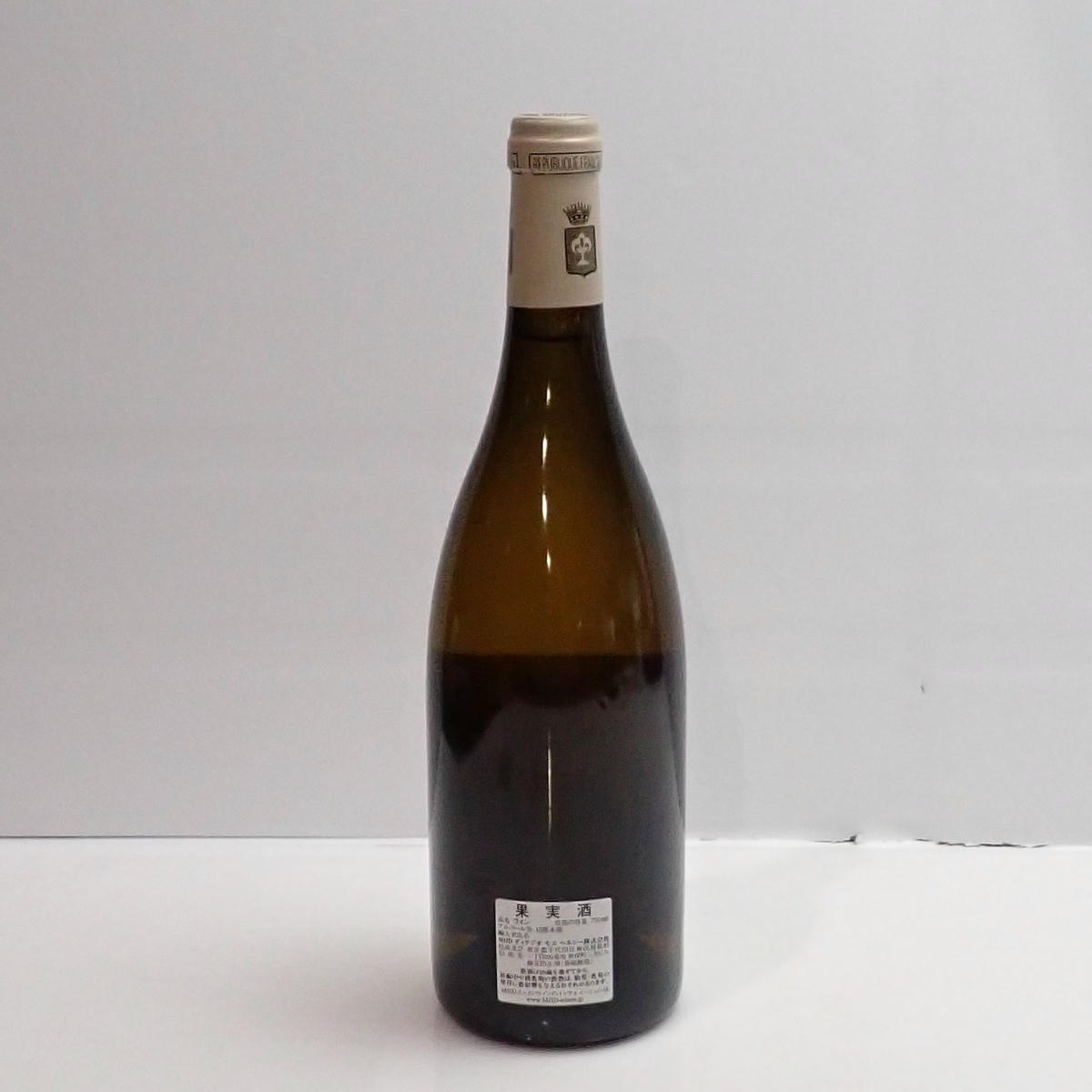 COMTES LAFON（コント ラフォン）ムルソー 2003 箱なしの通販ショップ