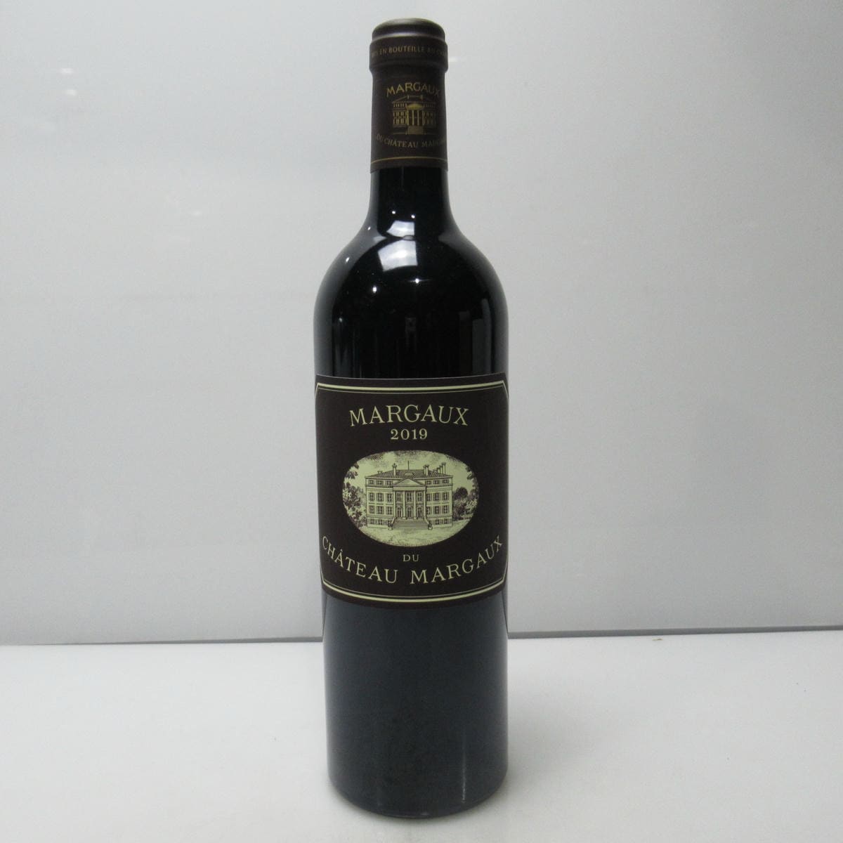 ス*ー様 マルゴー・デュ・シャトー・マルゴー 2019 2本セット MARGAUX DU CHATEAU MARGAUX（マルゴー デュ シャトー マルゴー）2019
