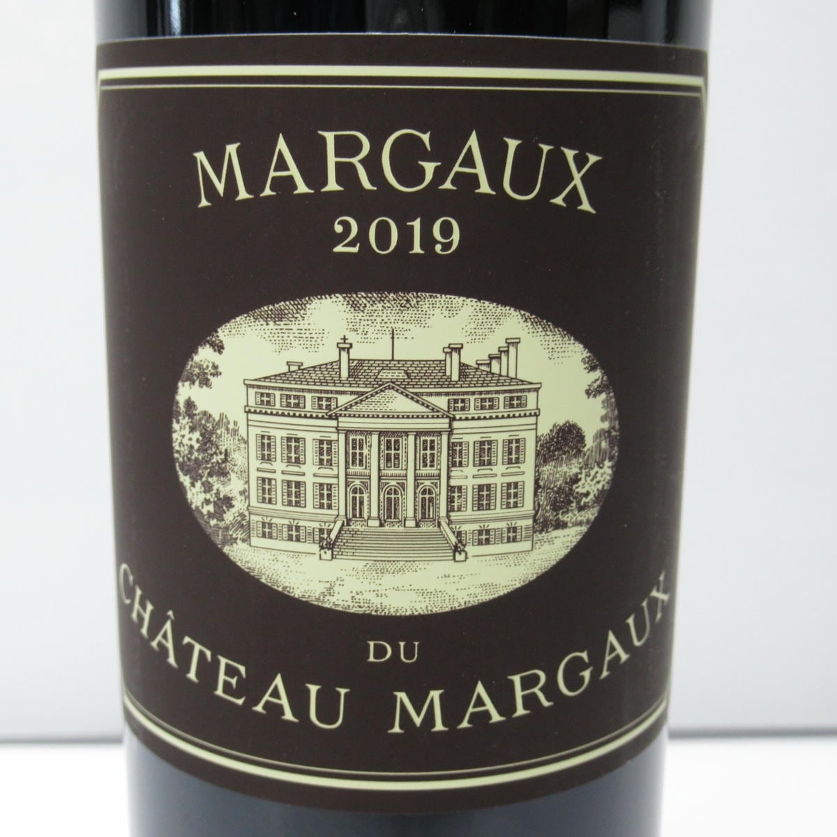 MARGAUX DU CHATEAU MARGAUX（マルゴー デュ シャトー マルゴー）2019