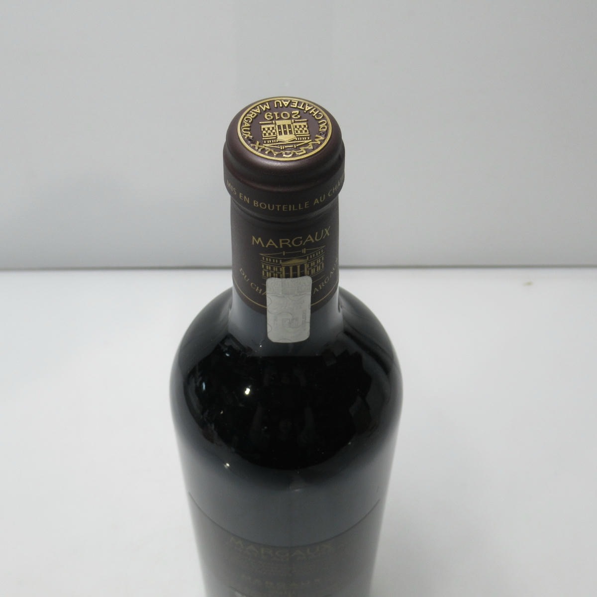 MARGAUX DU CHATEAU MARGAUX（マルゴー デュ シャトー マルゴー）2019
