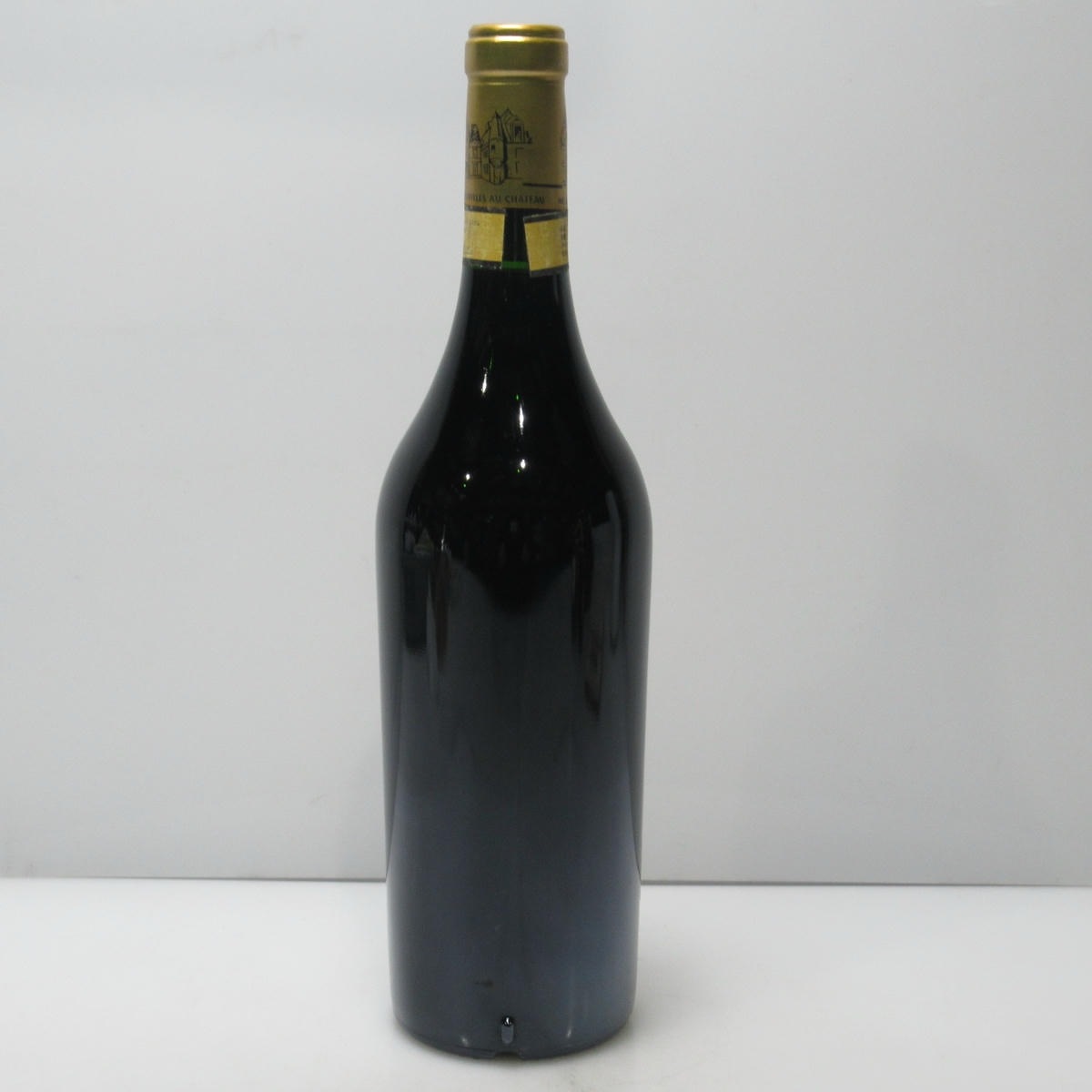 CHATEAU HAUT BRION（シャトーオーブリオン）1989 箱なし ※ラベル汚れ