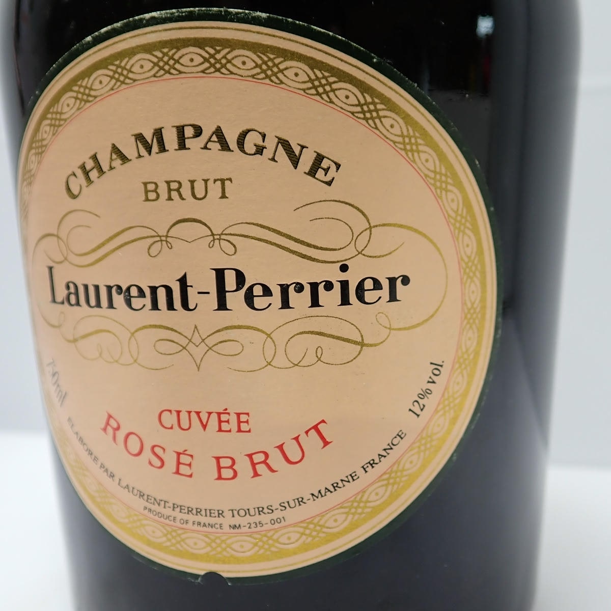 Laurent-Perrier ローラン・ペリエ キュヴェ ロゼ ブリュット ローラン