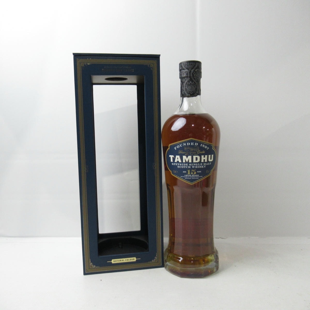 TAMDHU タムデュー　シングルモルト 2006年　56.9% RUDDER 武蔵屋通販 | タムデュー 2006年 シングルカスク 1stフィル シェリー