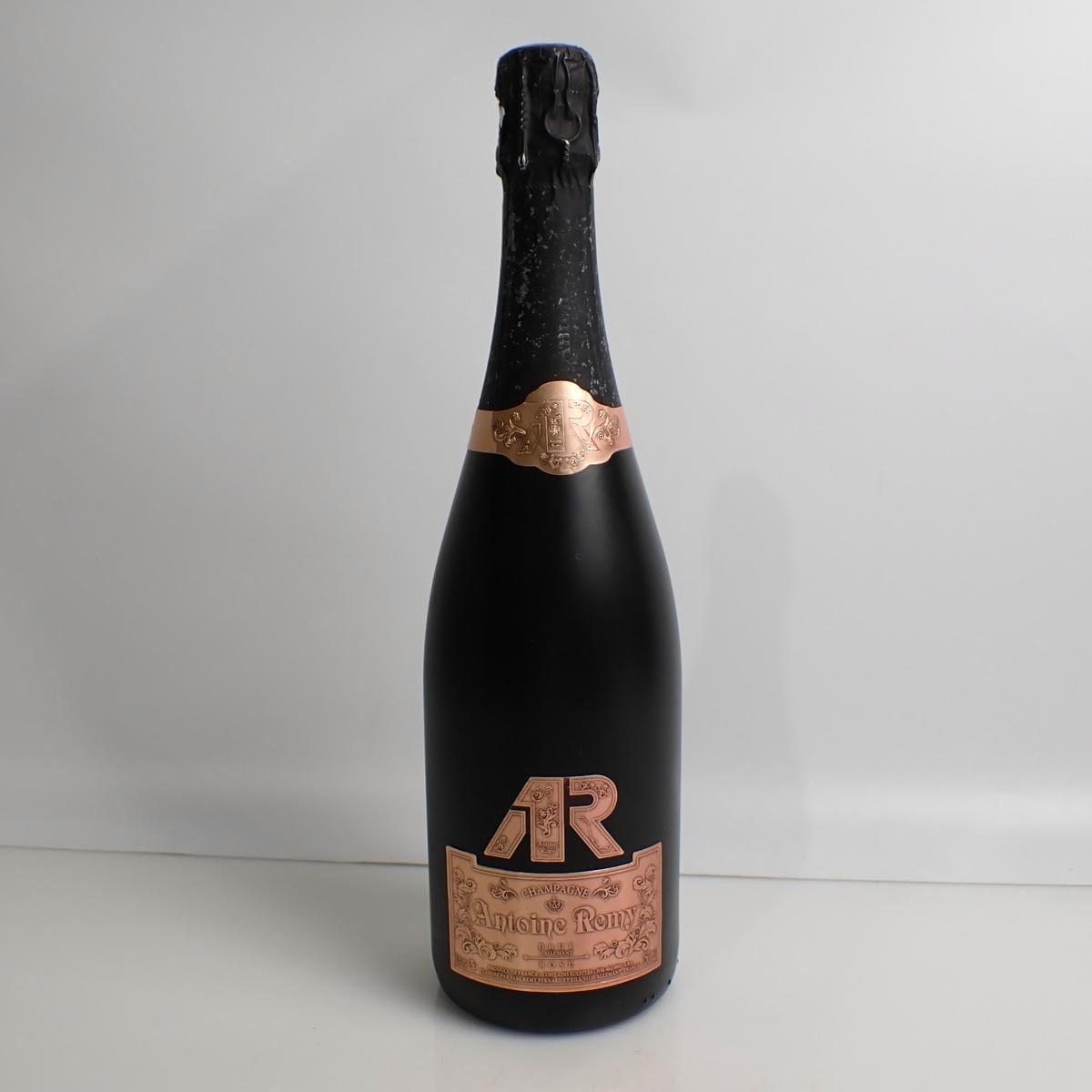 Antoine Remy（アントワーヌ レミー）ブラック プレステージ ロゼ 箱