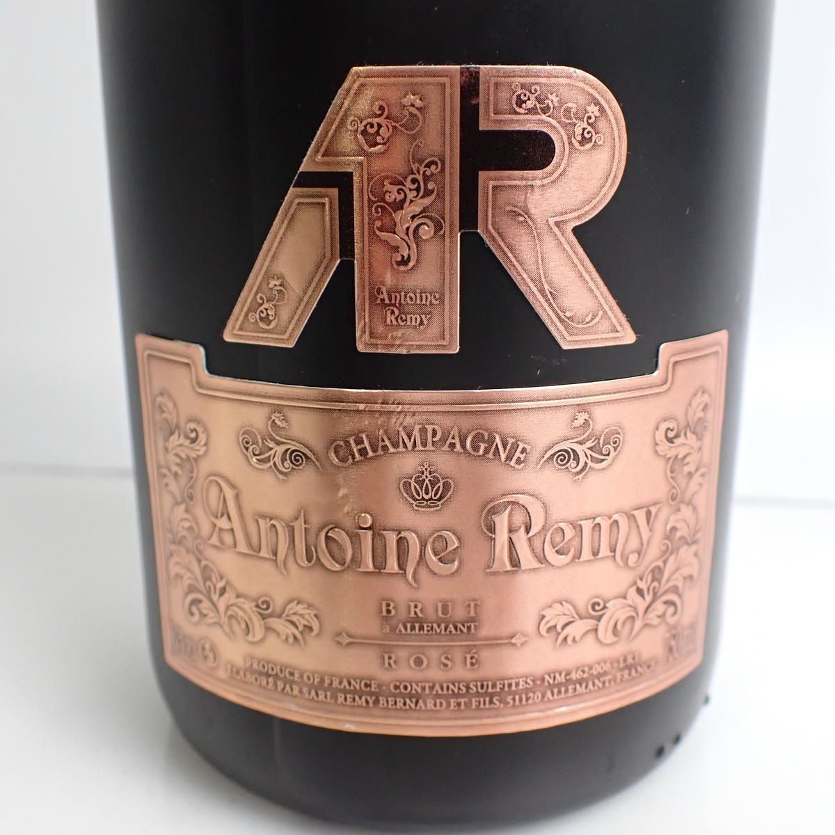 Antoine Remy（アントワーヌ レミー）ブラック プレステージ ロゼ 箱