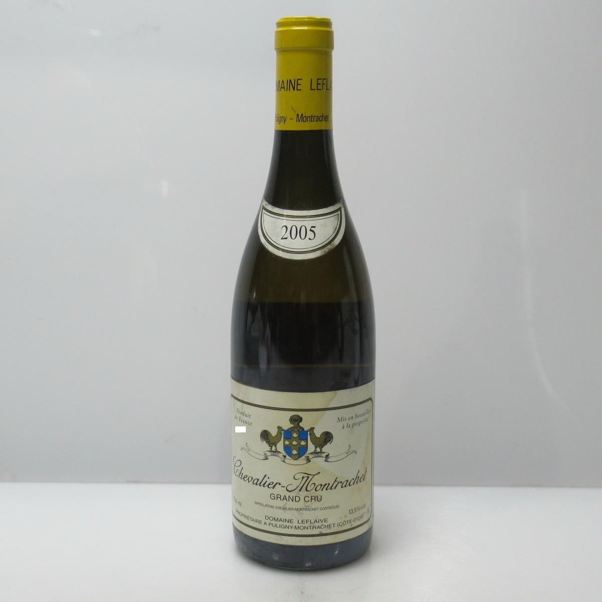 DOMAINE LEFLAIVE（ドメーヌ ルフレーヴ）シュヴァリエ モンラッシェ