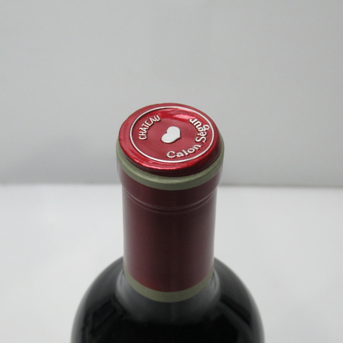 Chateau Calon Segur（シャトー カロン セギュール）2017 箱なしの通販