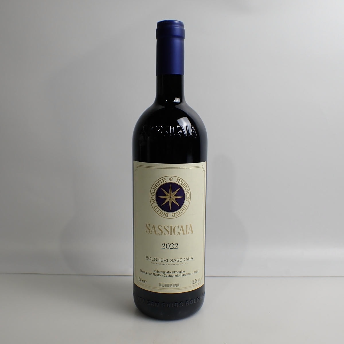SASSICAIA（サッシカイア）2022 箱なしの通販ショップ・価格相場 | MY