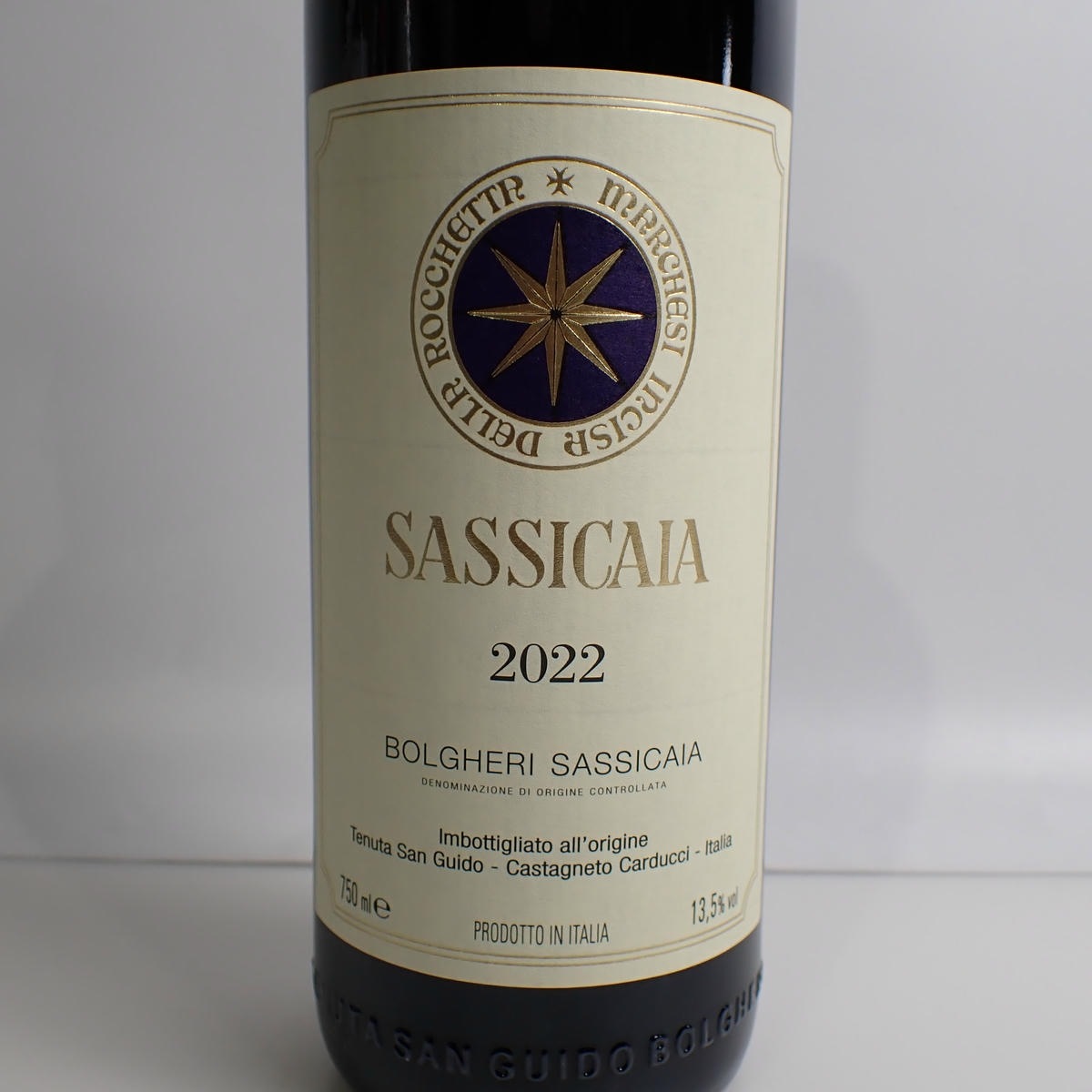 SASSICAIA（サッシカイア）2022 箱なしの通販ショップ・価格相場 | MY