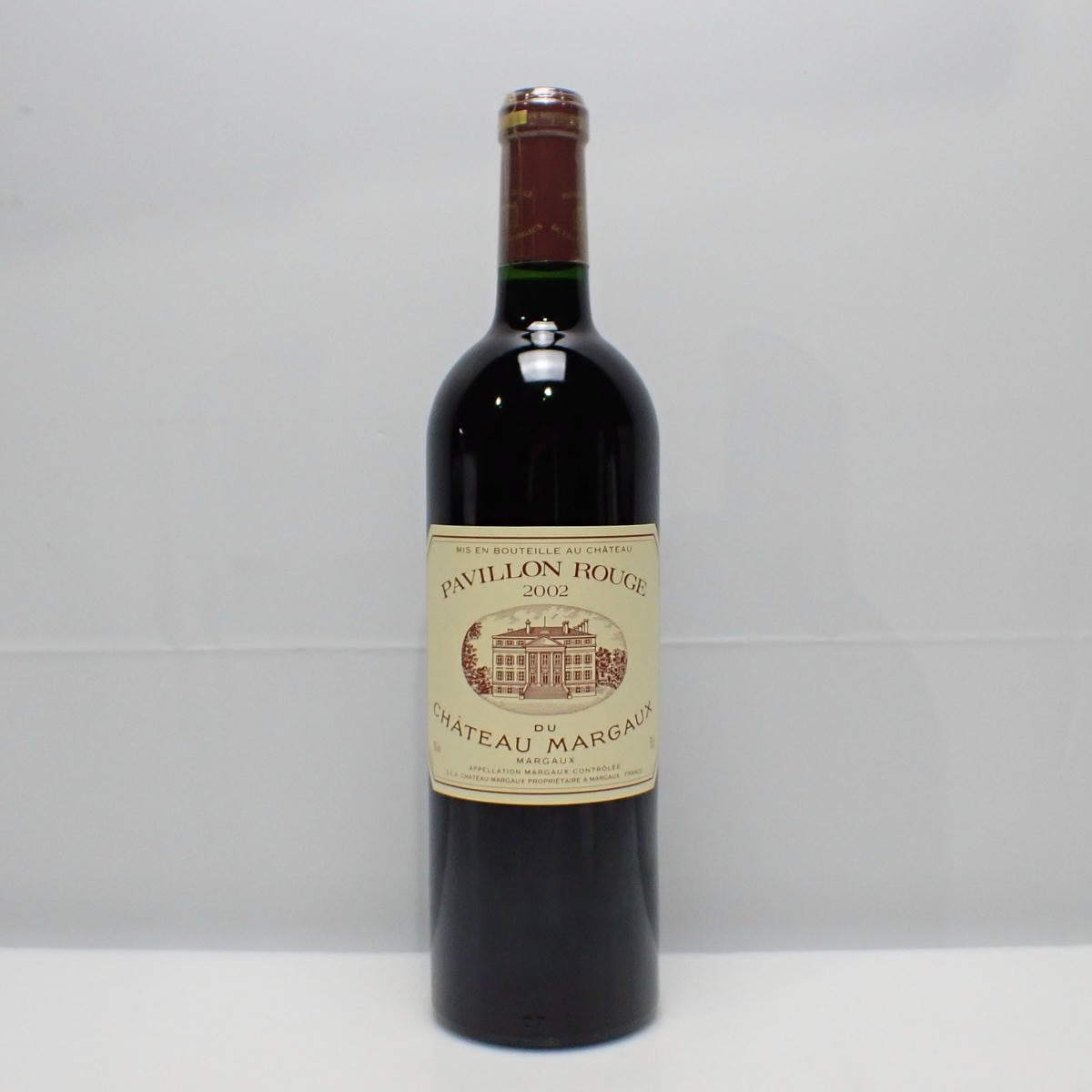PAVILLON ROUGE DU CHATEAU MARGAUX（パヴィヨン ルージュ デュ