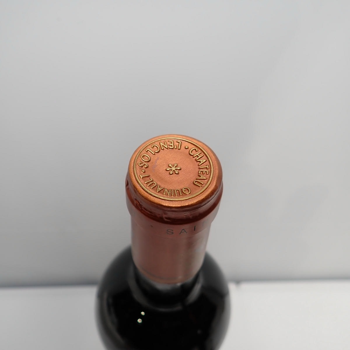 ��2�ܥ��åȡ�CHATEAU QUINAULT�ʥ���ȡ� ���Ρ��˥�󥯥� �Ƽ��1999 13.5�� 750ml ����Ȣ�ʤ�