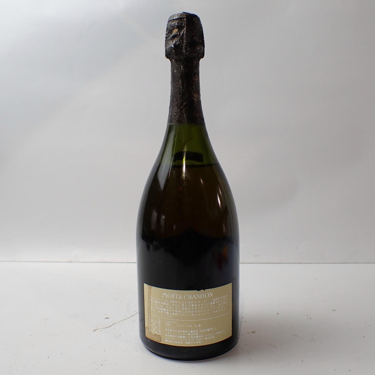 Dom perignon（ドンペリニヨン）1983 箱なし ※液面低下の通販ショップ