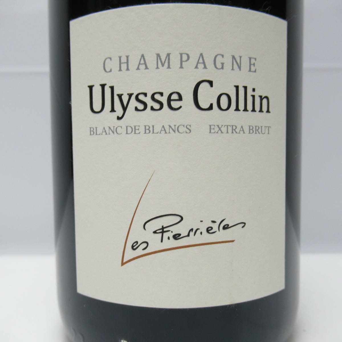 Ulysse Collin（ユリス コラン）ブラン ド ブラン レ ピエリエール 箱