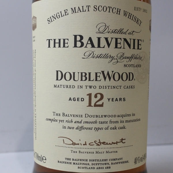 THE BALVENIE�ʥХ�����ˡ���12ǯ ���֥륦�å� Ȣ��