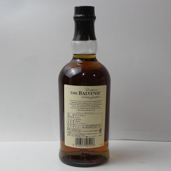 THE BALVENIE�ʥХ�����ˡ���12ǯ ���֥륦�å� Ȣ��