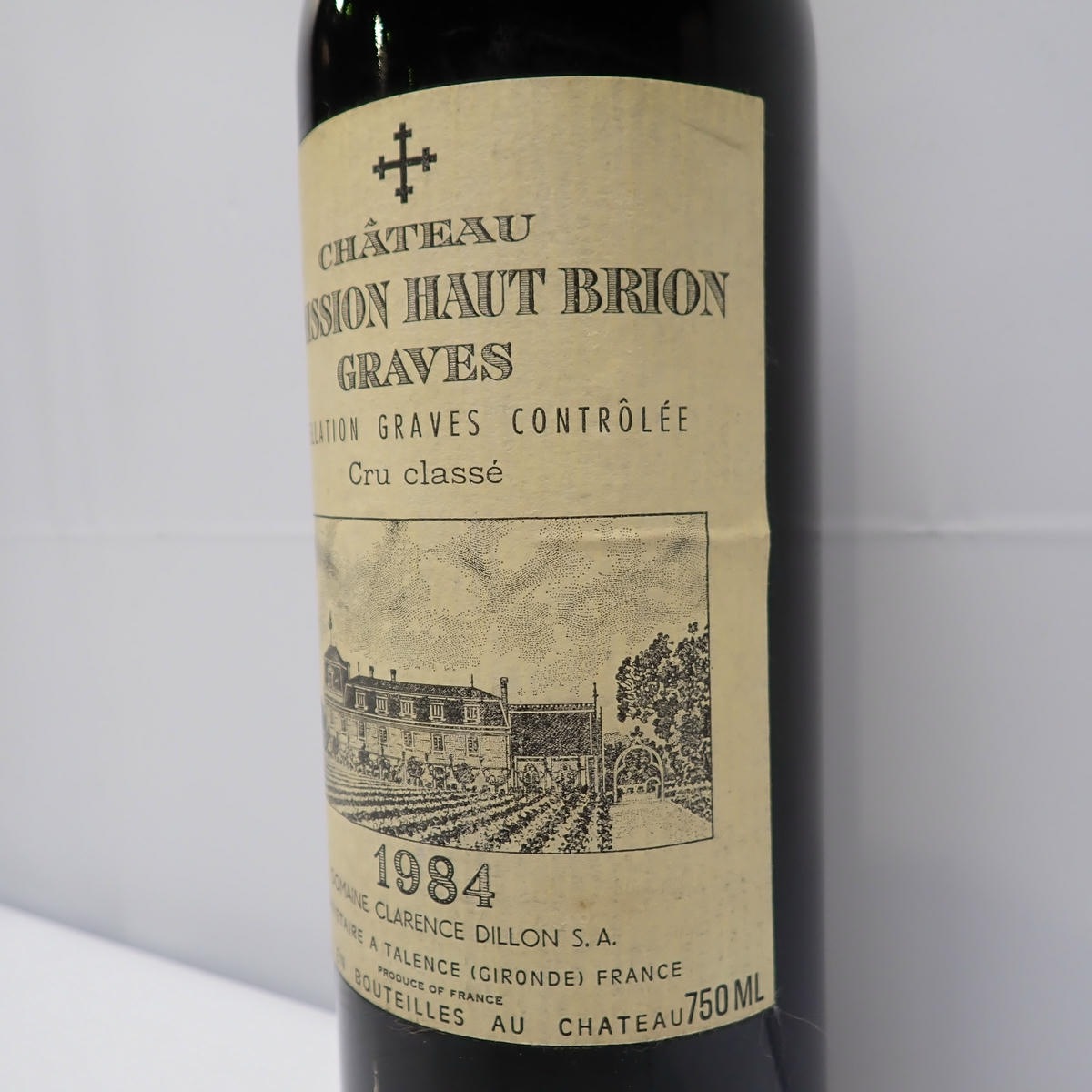 CHATEAU LA MISSION HAUT BRION（シャトー ラ ミッション オーブリオン