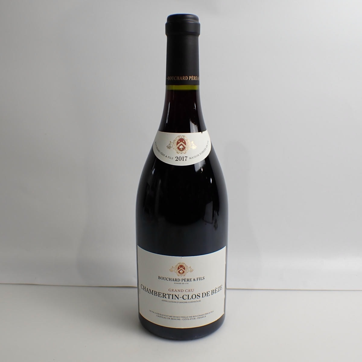 BOUCHARD PERE&FILS（ブシャール ペール エ フィス）シャンベルタン