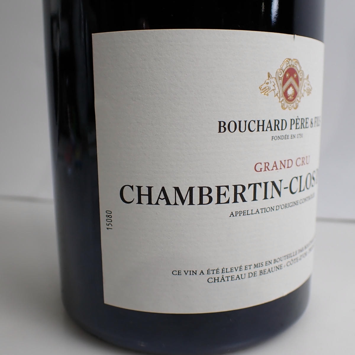 BOUCHARD PERE&FILS（ブシャール ペール エ フィス）シャンベルタン