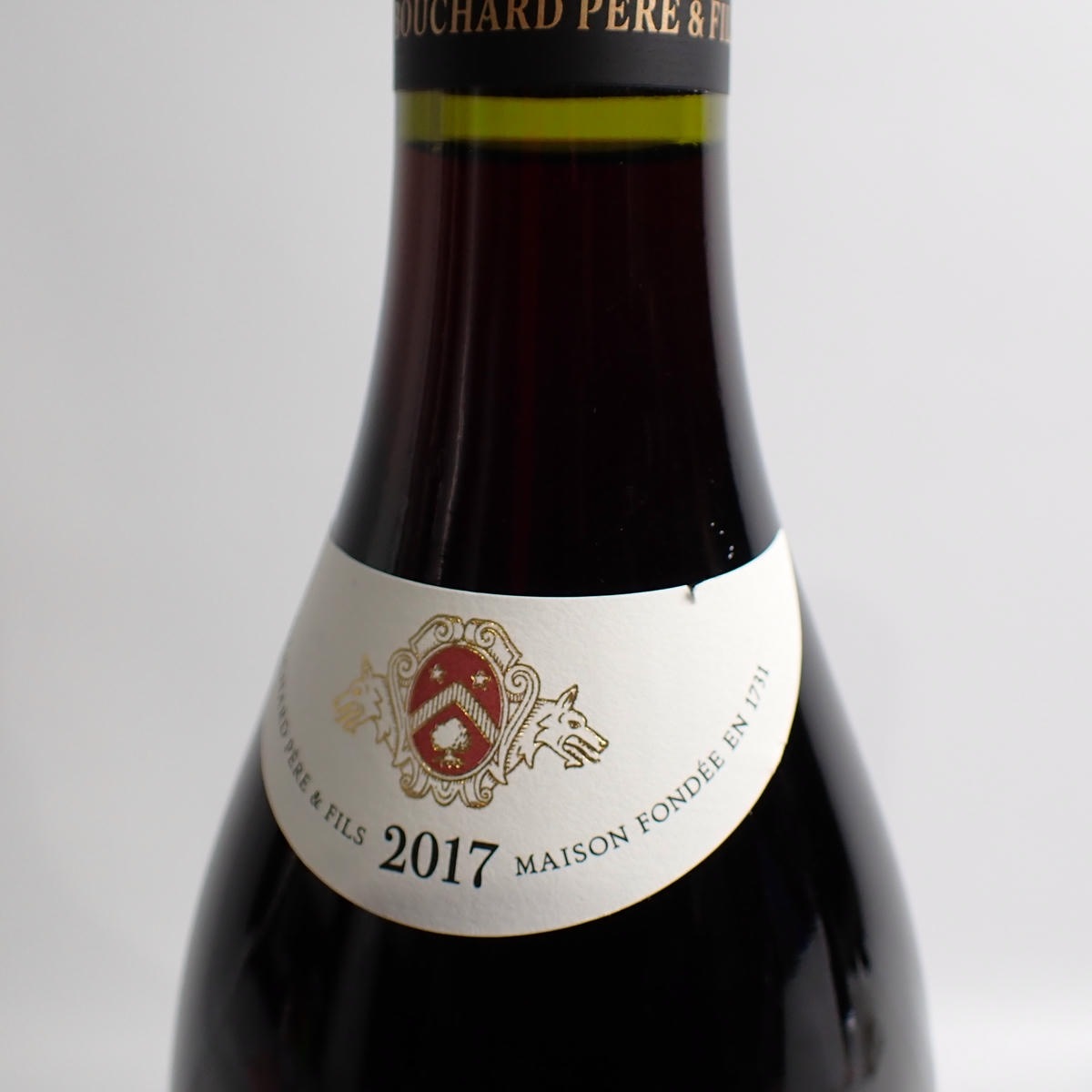BOUCHARD PERE&FILS（ブシャール ペール エ フィス）シャンベルタン