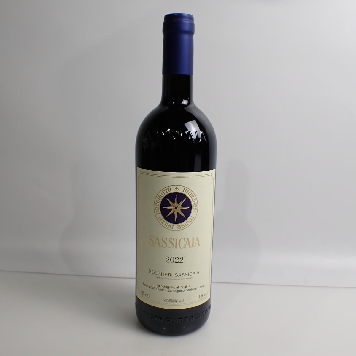 SASSICAIA（サッシカイア）2022 箱なしの通販ショップ・価格相場 | MY